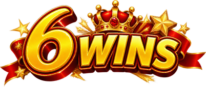 6 wins logo